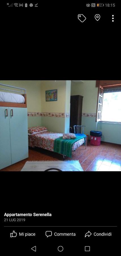 Appartamento Serenella Maenza Екстериор снимка