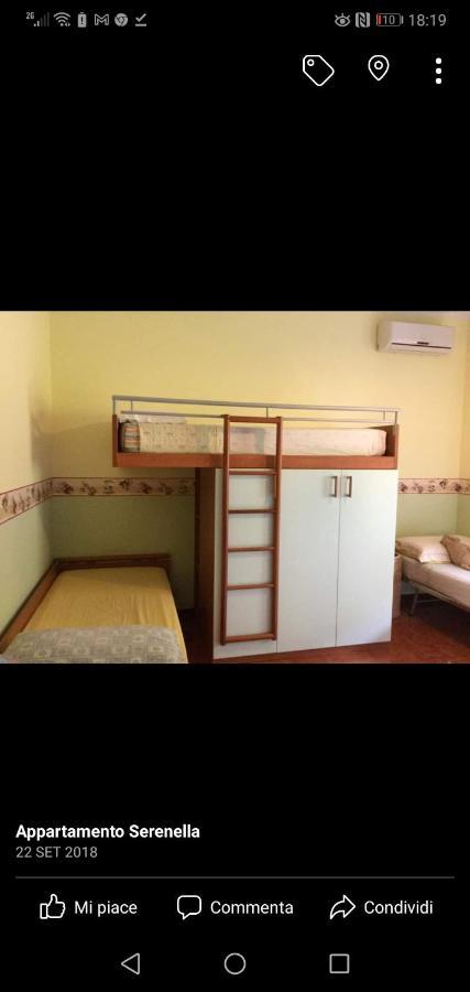 Appartamento Serenella Maenza Екстериор снимка