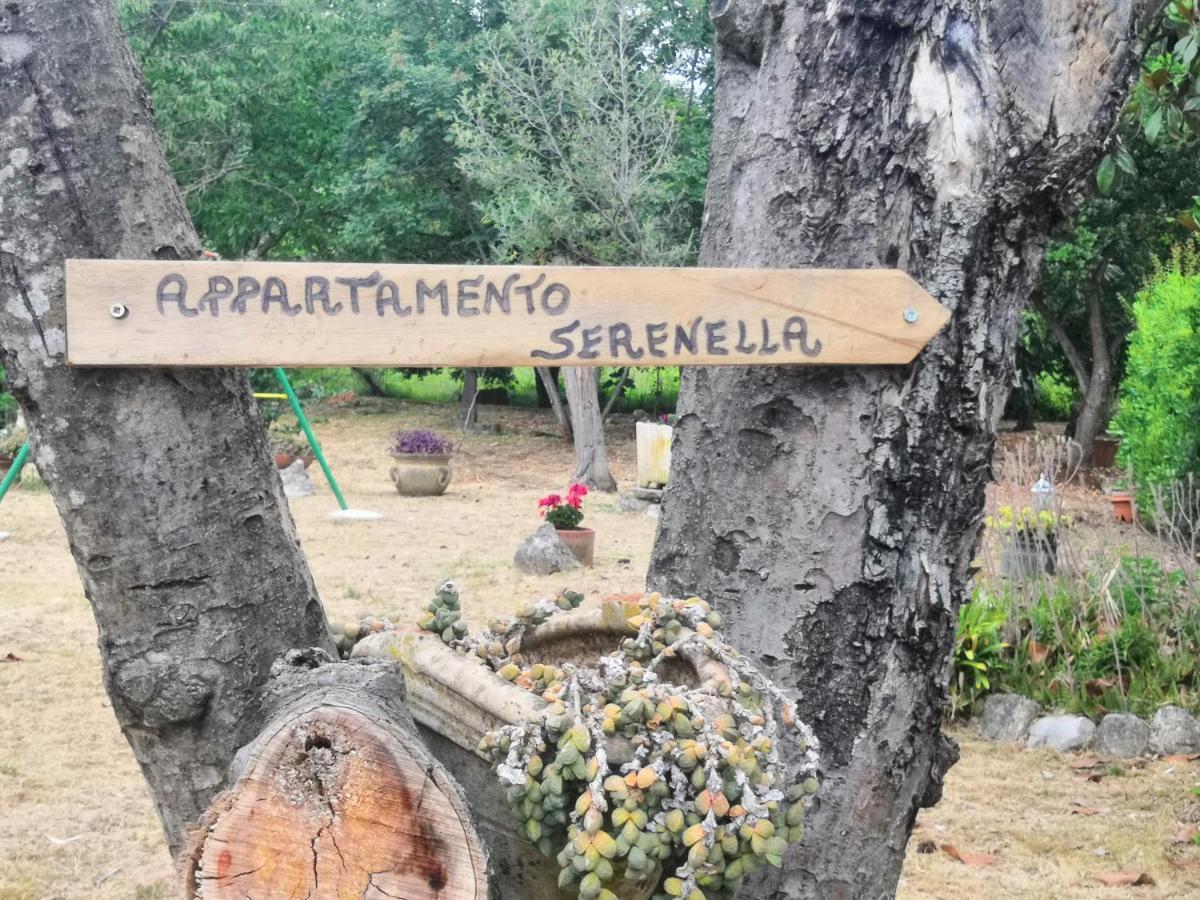 Appartamento Serenella Maenza Екстериор снимка