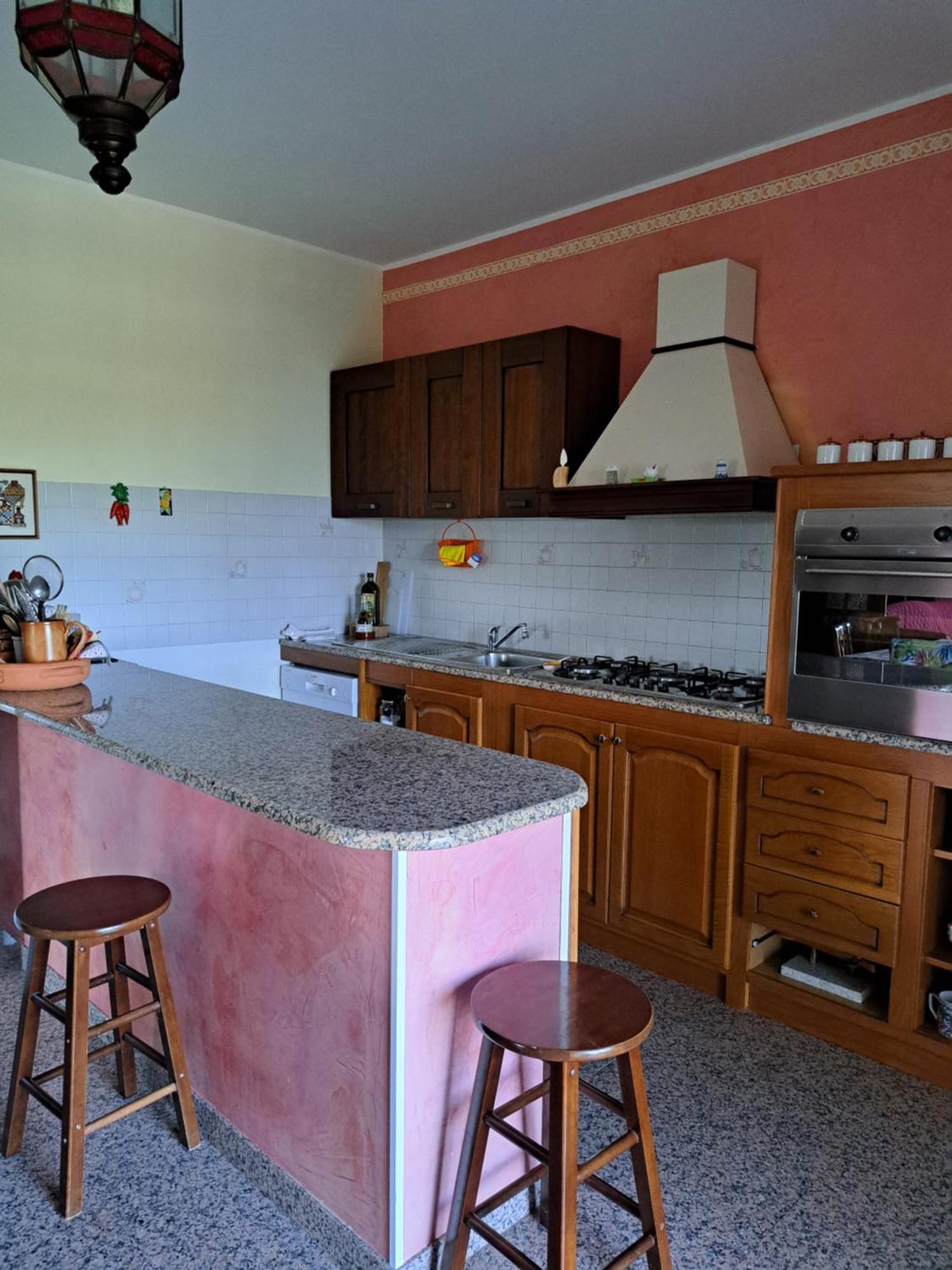 Appartamento Serenella Maenza Екстериор снимка