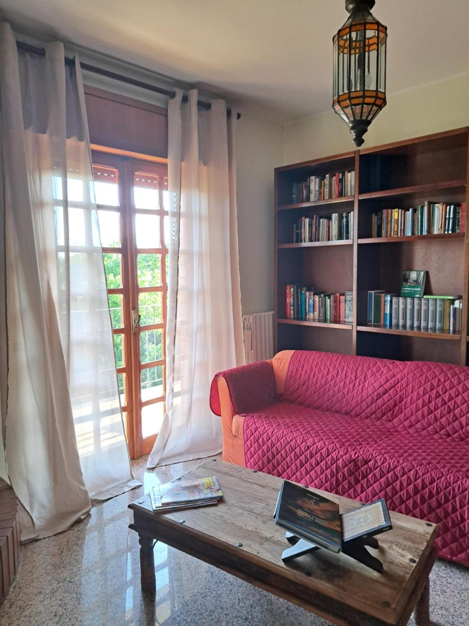Appartamento Serenella Maenza Екстериор снимка